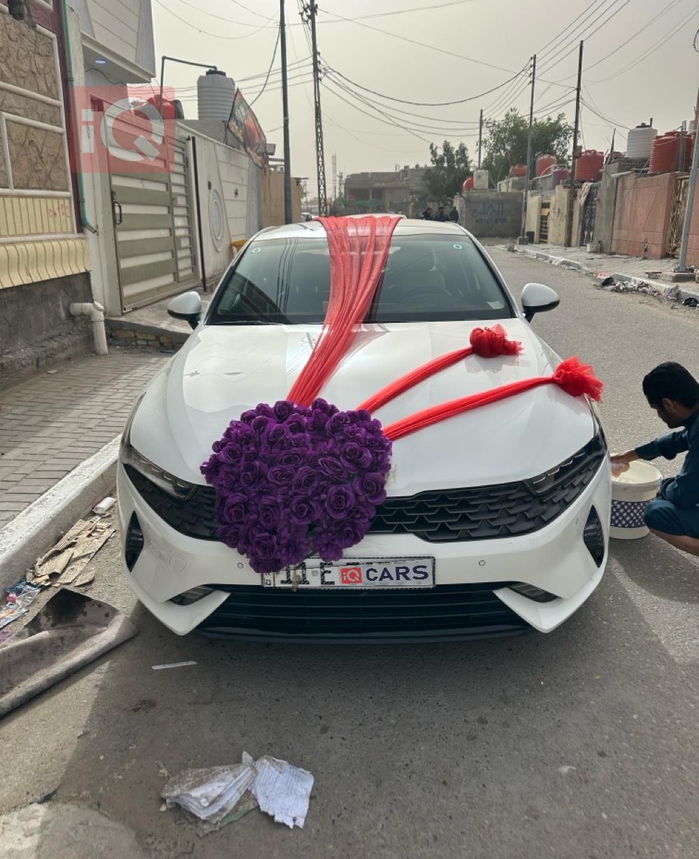 كيا K5